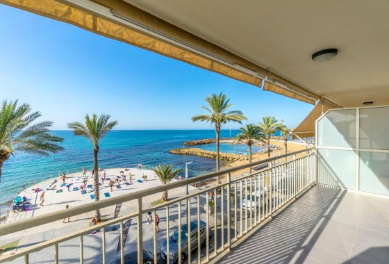 Apartman / lakás - Használt ingatlanok - Torrevieja - Playa del Cura