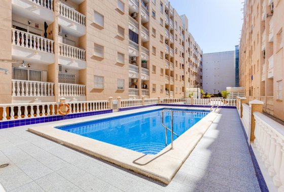 Apartman / lakás - Használt ingatlanok - Torrevieja - Playa del Cura