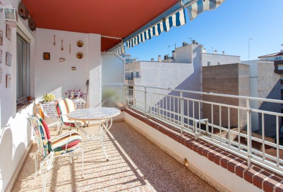 Apartman / lakás - Használt ingatlanok - Torrevieja - Playa del Cura