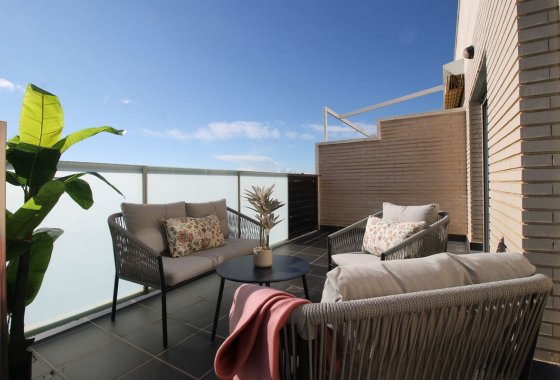 Apartman / lakás - Használt ingatlanok - Torrevieja - Torrevieja Centro