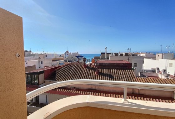 Apartman / lakás - Használt ingatlanok - Torrevieja - Torrevieja Centro