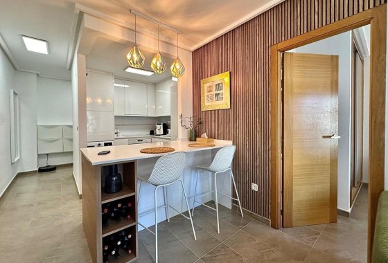 Apartman / lakás - Használt ingatlanok - Torrevieja - Torrevieja Centro