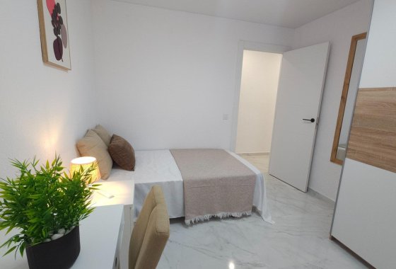 Apartman / lakás - Használt ingatlanok - Torrevieja - Torrevieja Centro