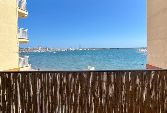 Apartman / lakás - Használt ingatlanok - Torrevieja - Torrevieja Centro