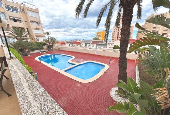 Apartman / lakás - Használt ingatlanok - Torrevieja - Torrevieja Centro