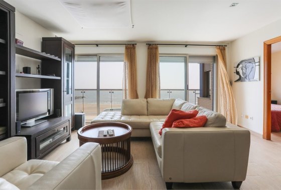 Apartman / lakás - Használt ingatlanok - Torrevieja - Torrevieja Centro