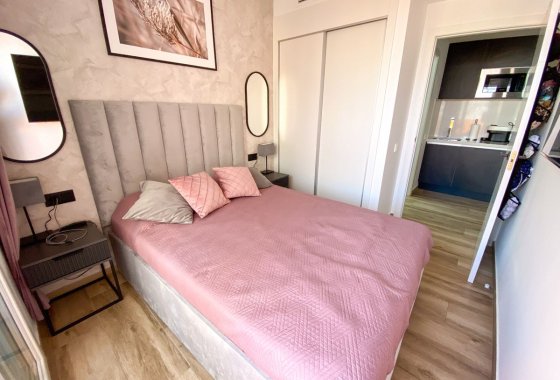 Apartman / lakás - Használt ingatlanok - Torrevieja - Torrevieja Centro