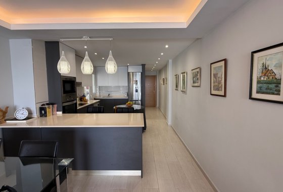 Apartman / lakás - Használt ingatlanok - Torrevieja - Torrevieja Centro