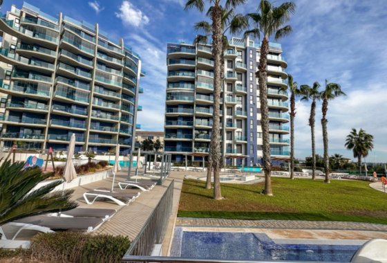 Apartman / lakás - Használt ingatlanok - Torrevieja - Torrevieja Centro