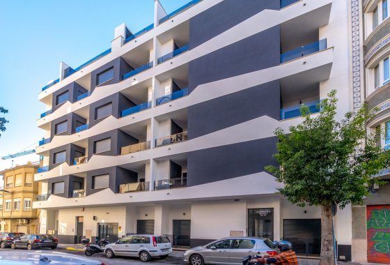 Apartman / lakás - Használt ingatlanok - Torrevieja - Torrevieja Centro