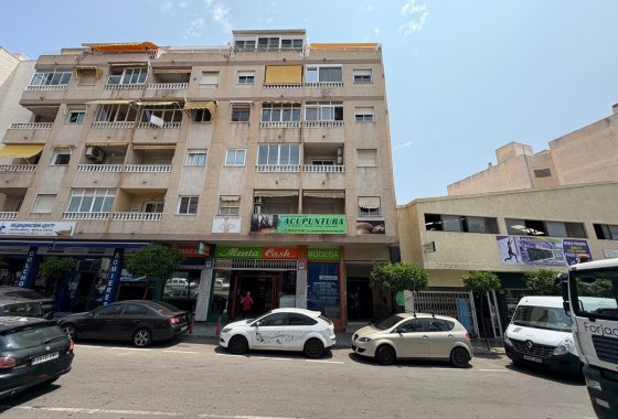 Apartman / lakás - Használt ingatlanok - Torrevieja - Torrevieja Centro