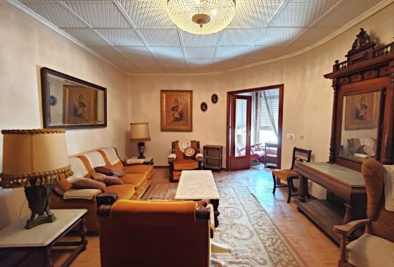 Apartman / lakás - Használt ingatlanok - Torrevieja - Torrevieja Centro