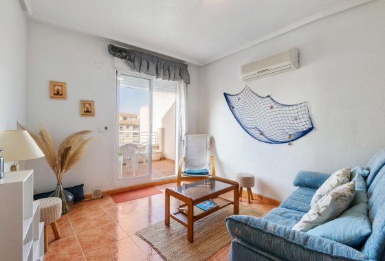 Apartman / lakás - Használt ingatlanok - Torrevieja - Torrevieja Centro