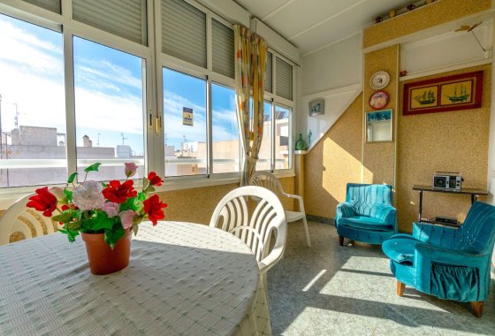 Apartman / lakás - Használt ingatlanok - Torrevieja - Torrevieja Centro