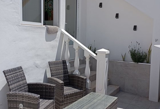 Apartman / lakás - Használt ingatlanok - Torrevieja - Torrevieja Centro