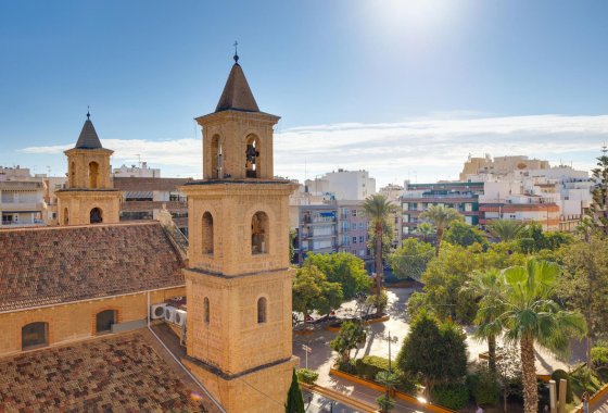 Apartman / lakás - Használt ingatlanok - Torrevieja - Torrevieja Centro