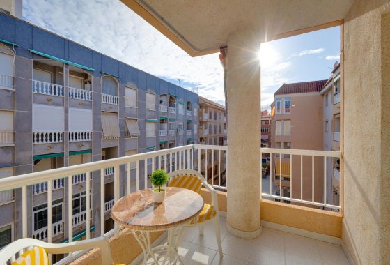Apartman / lakás - Használt ingatlanok - Torrevieja - Torrevieja Centro