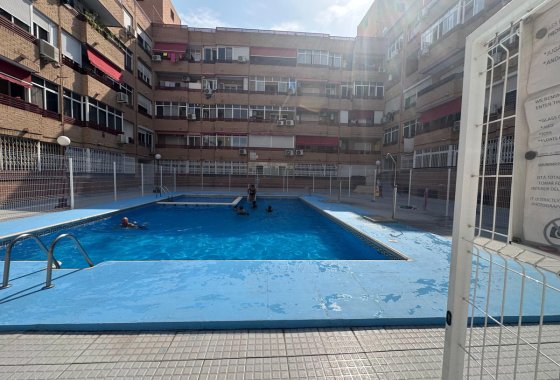 Apartman / lakás - Használt ingatlanok - Torrevieja - Torrevieja Centro