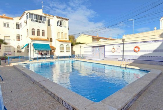 Apartman / lakás - Használt ingatlanok - Torrevieja - Torrevieja Centro