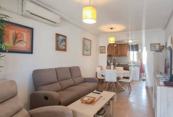 Apartman / lakás - Használt ingatlanok - Torrevieja - Torrevieja Centro