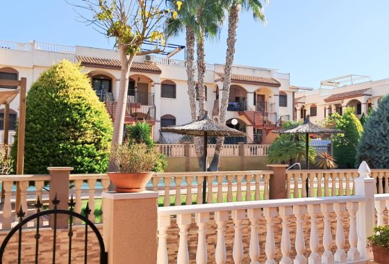 Apartman / lakás - Használt ingatlanok - Torrevieja - Torrevieja Centro