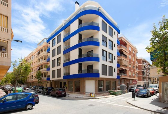 Apartman / lakás - Használt ingatlanok - Torrevieja - Torrevieja Centro