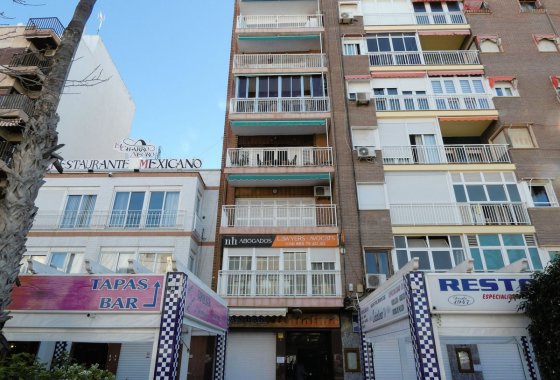 Apartman / lakás - Használt ingatlanok - Torrevieja - Torrevieja Centro