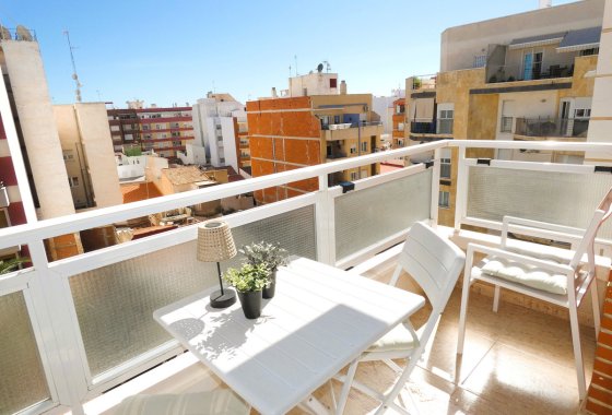 Apartman / lakás - Használt ingatlanok - Torrevieja - Torrevieja Centro