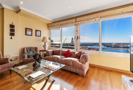 Apartman / lakás - Használt ingatlanok - Torrevieja - Torrevieja Centro