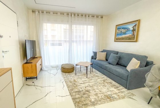 Apartman / lakás - Használt ingatlanok - Torrevieja - Torrevieja Centro