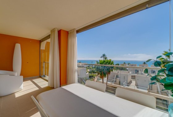 Apartman / lakás - Használt ingatlanok - Villajoyosa - Villajoyosa Centro