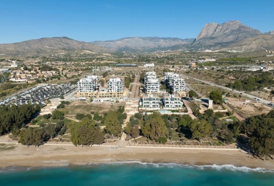 Apartman / lakás - Használt ingatlanok - Villajoyosa - Villajoyosa Centro