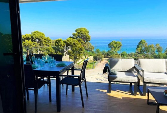 Apartman / lakás - Használt ingatlanok - Villajoyosa - Villajoyosa Centro