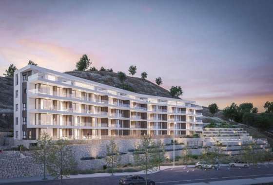 Apartman / lakás - Használt ingatlanok - Villajoyosa - Villajoyosa Centro