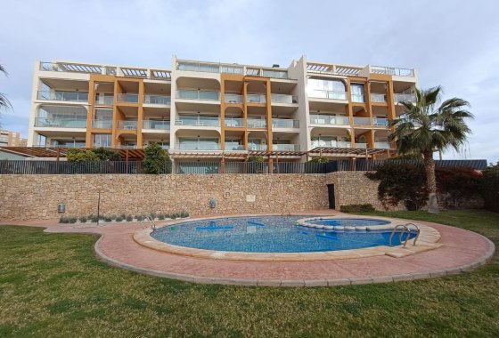 Apartman / lakás - Használt ingatlanok - Villajoyosa - Villajoyosa Centro