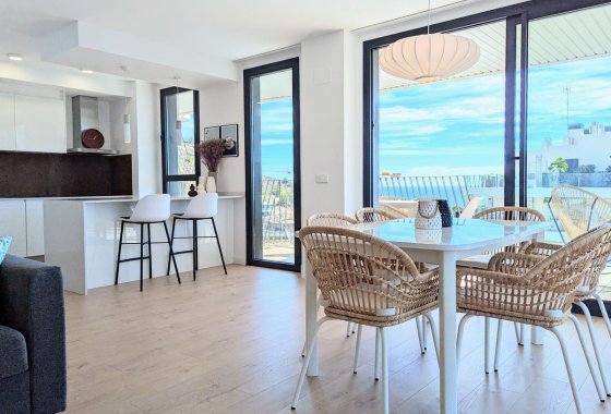 Apartman / lakás - Használt ingatlanok - Villajoyosa - Villajoyosa Centro