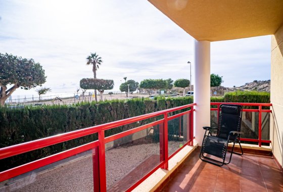 Apartman / lakás - Használt ingatlanok - Villajoyosa - Villajoyosa Centro