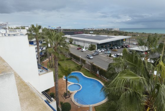 Apartman / lakás - Téli bérlés - Orihuela Costa - Playa Flamenca