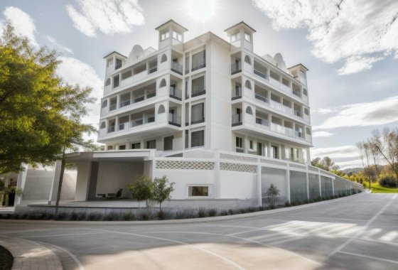 Apartman / lakás - Új építés - Bigastro -
                Bigastro