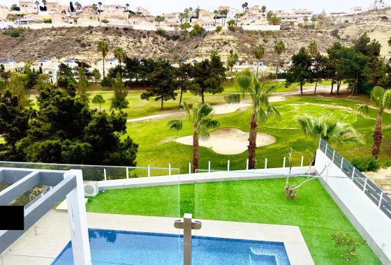 Apartman / lakás - Új építés - Ciudad Quesada - Ciudad Quesada