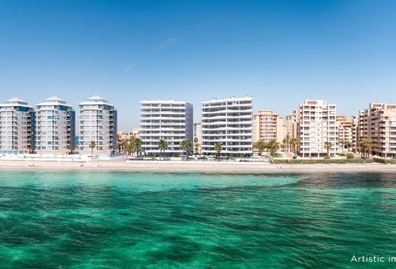 Apartman / lakás - Új építés - La Manga del Mar Menor -
                La Manga del Mar Menor