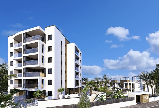 Apartman / lakás - Új építés - Pilar de la Horadada - Pilar de la Horadada