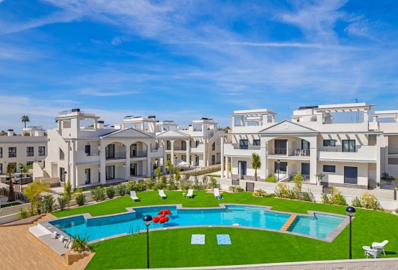 Apartman / lakás - Új építés - Rojales - Rojales