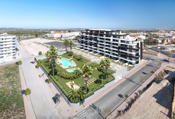 Apartman / lakás - Új építés - San Miguel de Salinas - San Miguel de Salinas