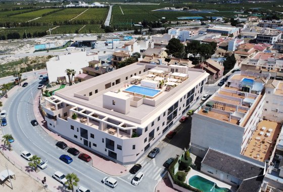 Apartman / lakás - Új építés - San Miguel de Salinas -
                San Miguel de Salinas