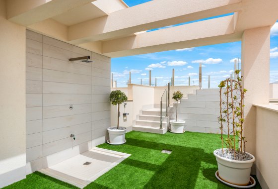 Apartman / lakás - Új építés - Torrevieja -
                Torrevieja