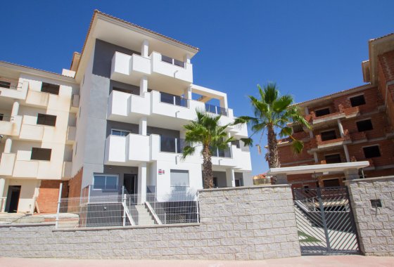 Apartment / flat - New Build - Orihuela - Orihuela