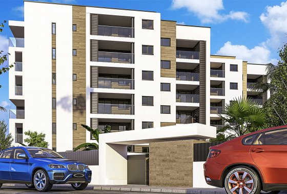 Apartment / flat - New Build - Pilar de la Horadada -
                Pilar de la Horadada