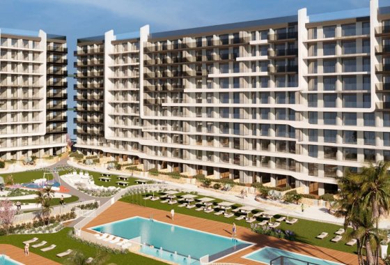 Apartment / flat - New Build - Punta Prima - Punta Prima