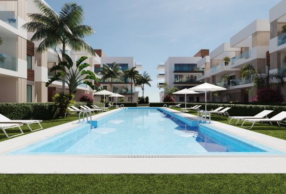 Apartment / flat - New Build - San Pedro del Pinatar - San Pedro del Pinatar